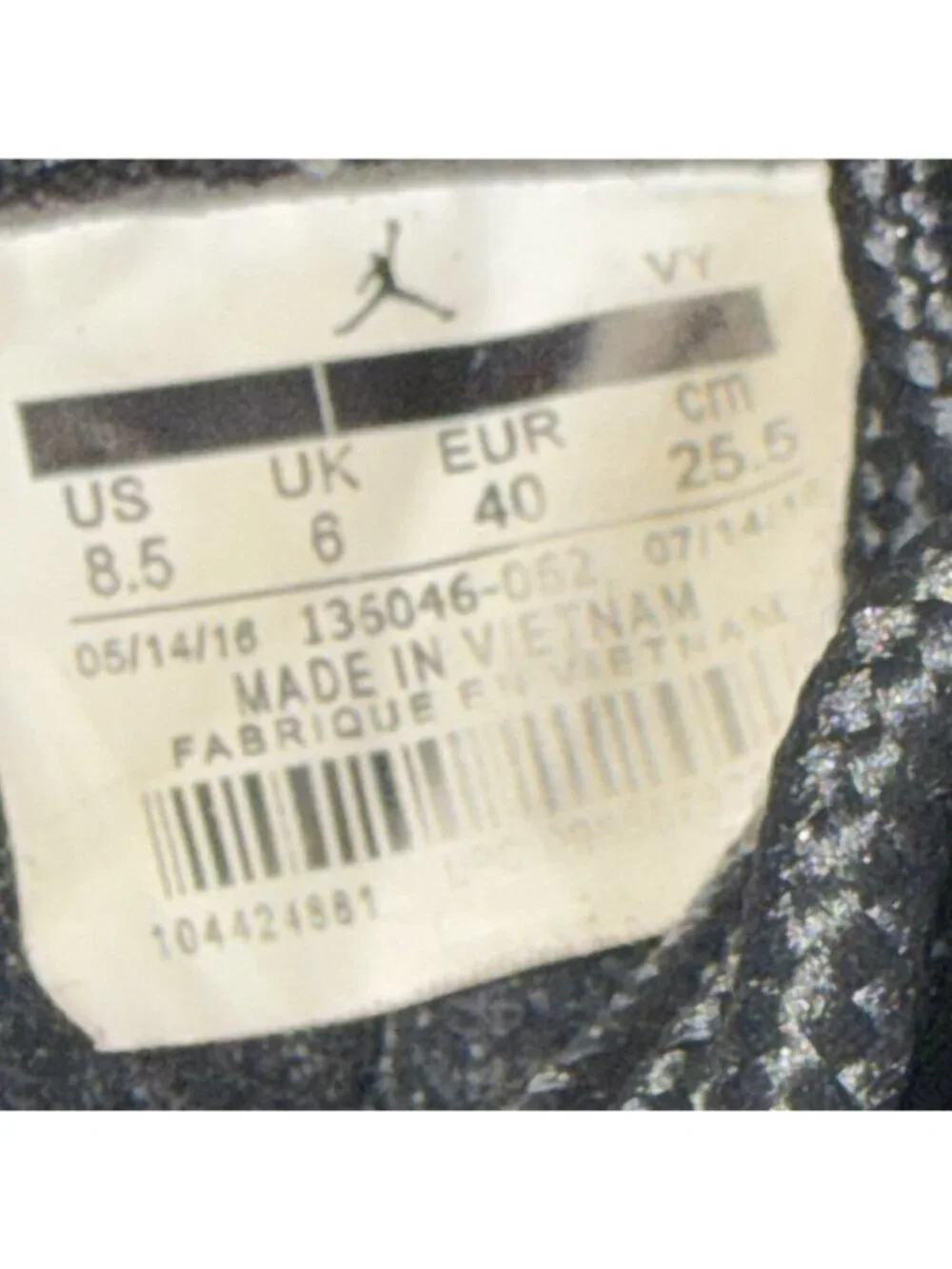 Jordan air 11